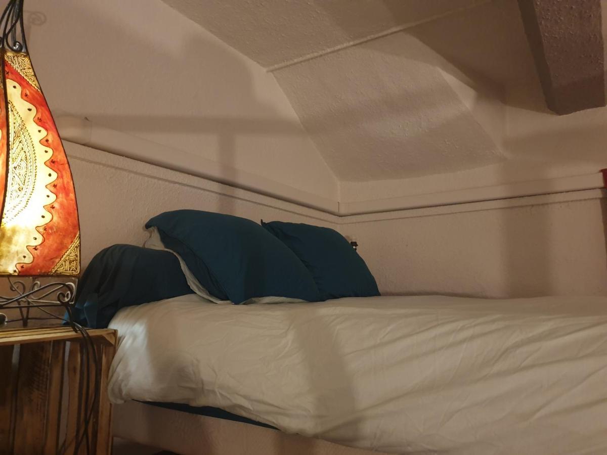 Charmant Appartement Coeur Village Provencal 랑벡 외부 사진